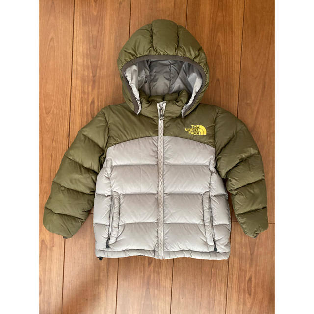 The No th Face Toddle Moondoggy Down Jacket ザ ノースフェイス