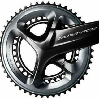 シマノ(SHIMANO)のたこやきうどん様専用【新品未使用】FC-R9100 52x36 180mm (パーツ)