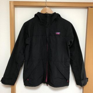 エックスガール(X-girl)のX-girl パタゴニア ロゴ jacket ジャケット patagonia(ナイロンジャケット)