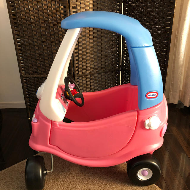 Little Tikes(リトルタイクス)のリトルタイクス キッズ/ベビー/マタニティのおもちゃ(電車のおもちゃ/車)の商品写真