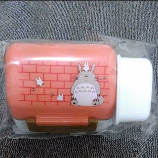 新品⭐となりのトトロ　おにぎりランチボックス(弁当用品)