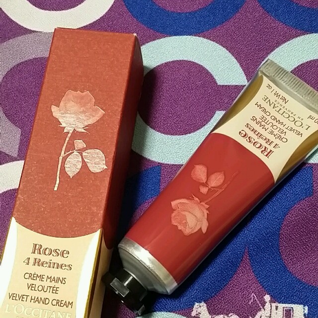 L'OCCITANE(ロクシタン)のロクシタン＊ハンドクリーム コスメ/美容のスキンケア/基礎化粧品(その他)の商品写真