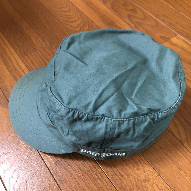 patagonia(パタゴニア)のpatagonia パタゴニア　帽子 キッズ/ベビー/マタニティのこども用ファッション小物(帽子)の商品写真