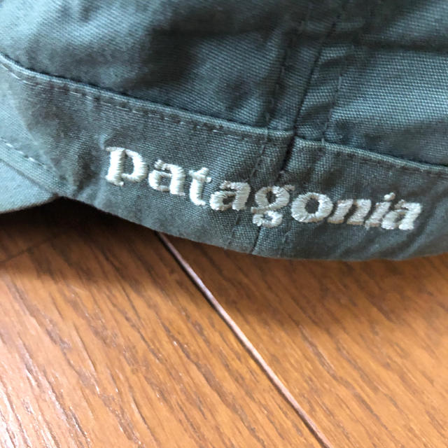 patagonia(パタゴニア)のpatagonia パタゴニア　帽子 キッズ/ベビー/マタニティのこども用ファッション小物(帽子)の商品写真