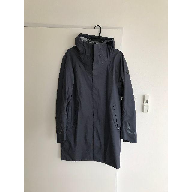 DESCENTE-ALLTERRAIN ALLWEATHER COAT