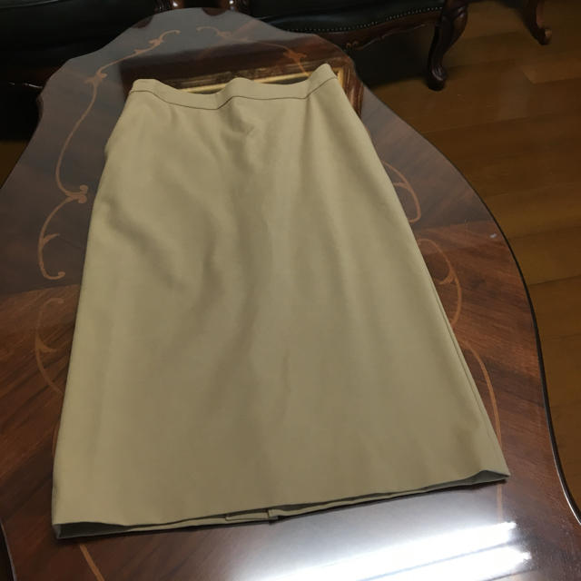 BEAUTY&YOUTH UNITED ARROWS(ビューティアンドユースユナイテッドアローズ)のユナイテッドタイトスカート レディースのスカート(ひざ丈スカート)の商品写真