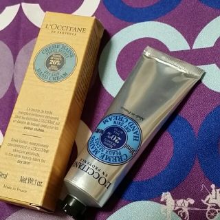 ロクシタン(L'OCCITANE)のロクシタン＊ハンドクリーム(日用品/生活雑貨)