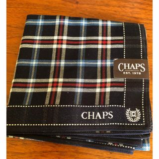 チャップス(CHAPS)のハンカチ(ハンカチ/ポケットチーフ)