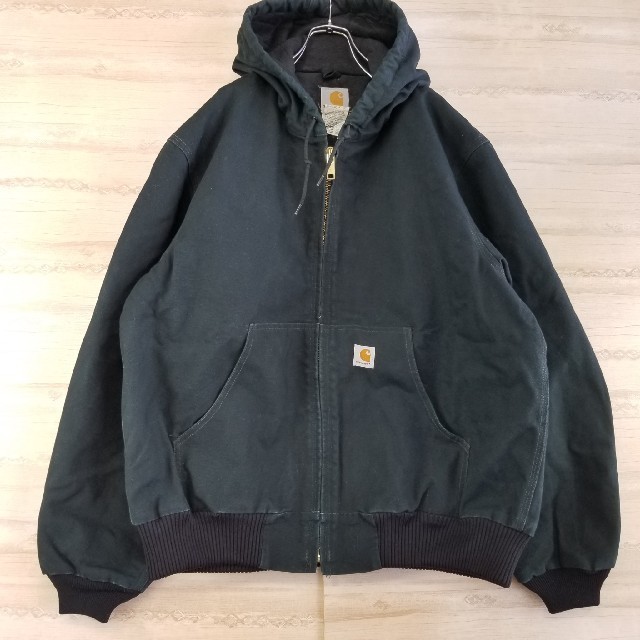 カーハート ダックパーカージャケット - ブルゾン