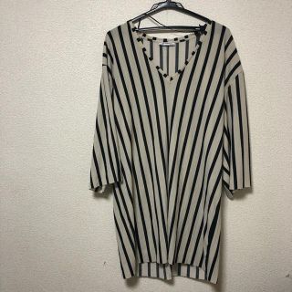 ザラ(ZARA)の試着のみ♡ZARA ストライプチュニック(チュニック)