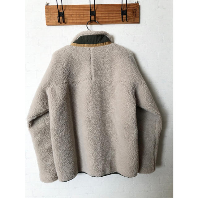 BEAMS BOY(ビームスボーイ)の値下げ‼️patagonia☆Kids Retro-X Jacket XL レディースのジャケット/アウター(ブルゾン)の商品写真