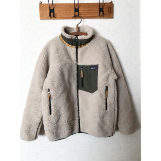 ビームスボーイ(BEAMS BOY)の値下げ‼️patagonia☆Kids Retro-X Jacket XL(ブルゾン)