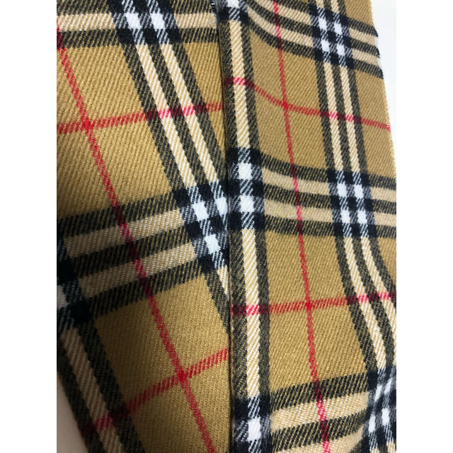 BURBERRY(バーバリー)のBurberry バーバリー　マフラー メンズのファッション小物(マフラー)の商品写真