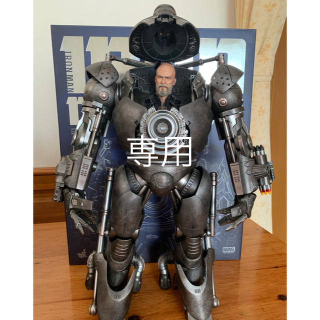 ホットトイズ アイアンモンガー-