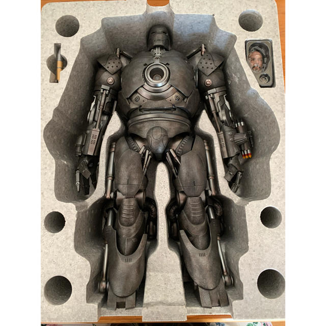 MARVEL - ホットトイズ アイアンモンガーの通販 by bourne's shop