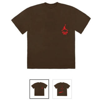 専用 XL Tシャツ NIKE×Travis Jordan/supreme