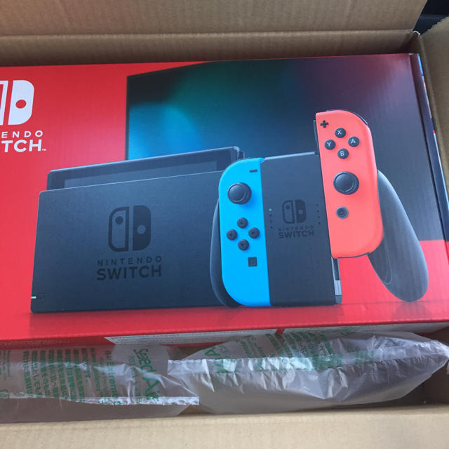 Nintendo Switch 新型