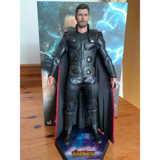ホットトイズ アベンジャーズ/インフィニティ・ウォー ソー お得