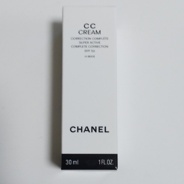 CHANEL  CCクリームN