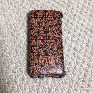 ビームス(BEAMS)のビームス iPhone5cカバーケース(モバイルケース/カバー)