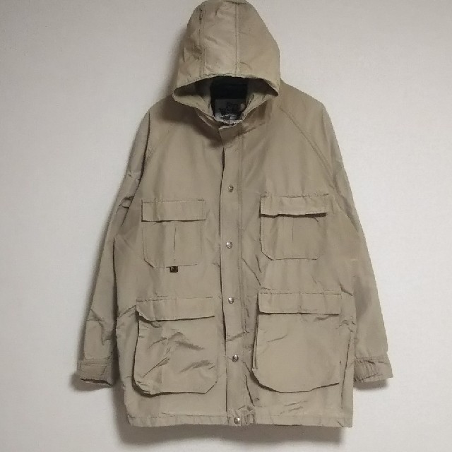 WOOLRICH - 古着 USA製 70~80s ウールリッチ 白タグ マウンテン