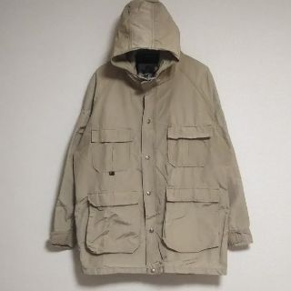 WOOLRICH - 古着 USA製 70～80s ウールリッチ 白タグ マウンテン