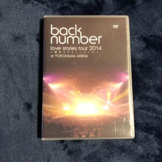 バックナンバー(BACK NUMBER)のback number/love stories tour 2014 LIVE (ミュージック)