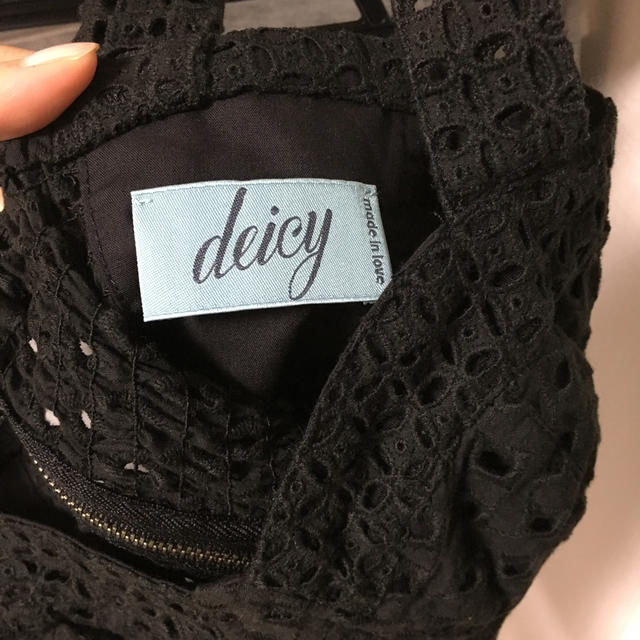 deicy(デイシー)のnaaaaami様用deicy♡ビスチェ レディースのトップス(その他)の商品写真