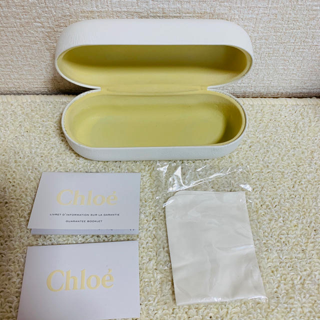 Chloe(クロエ)の超美品 Chloe サングラス レディースのファッション小物(サングラス/メガネ)の商品写真