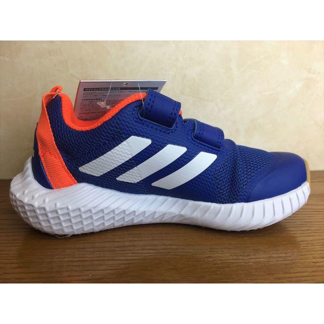 adidas(アディダス)のアディダス FortaGym CF K 靴 19,0cm 新品 (130) キッズ/ベビー/マタニティのキッズ靴/シューズ(15cm~)(スニーカー)の商品写真