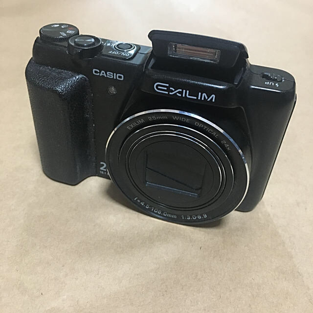 CASIO(カシオ)のCASIO EXILIMEX-H50 スマホ/家電/カメラのカメラ(コンパクトデジタルカメラ)の商品写真