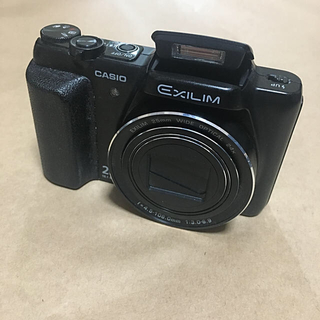 カシオ(CASIO)のCASIO EXILIMEX-H50(コンパクトデジタルカメラ)