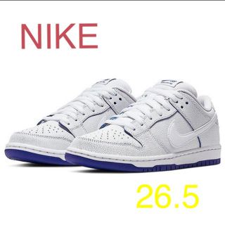 ナイキ(NIKE)のNIKE SB DUNK LOW (スニーカー)