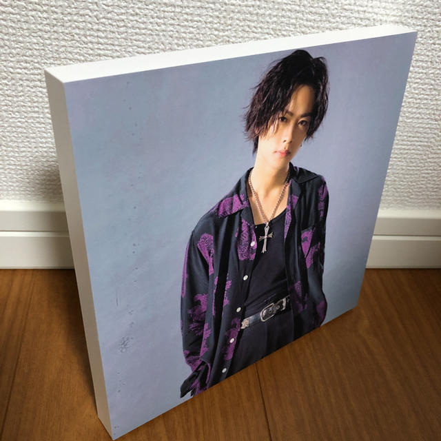THE RAMPAGE - 川村壱馬 スクエアパネル 壁掛けの通販 by *PECHA*m THE RAMPAGE - 川村壱馬 スクエアパネル 壁掛けの通販 by *PECHA*m