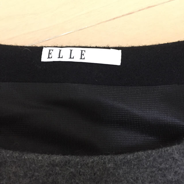 ELLE(エル)のエル 授乳ワンピース キッズ/ベビー/マタニティのマタニティ(マタニティワンピース)の商品写真