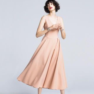 フォクシー(FOXEY)のフォクシー　デイジーリン　ワンピース(ロングワンピース/マキシワンピース)