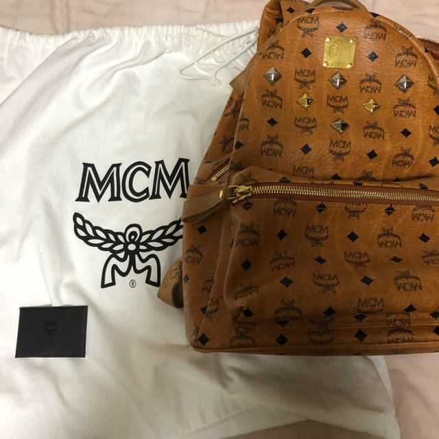 MCM リュックメンズ