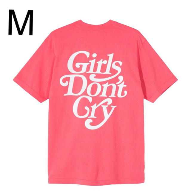 Girls Don’t Cry  Tシャツ　2019 正規品メンズ