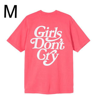 ジーディーシー(GDC)のGirls Don’t Cry  Tシャツ　2019 正規品(Tシャツ/カットソー(半袖/袖なし))