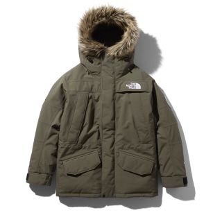 ザノースフェイス(THE NORTH FACE)のアンタークティカパーカ(ダウンジャケット)