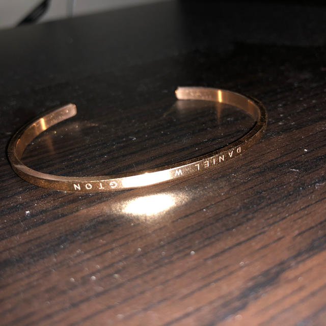 Daniel Wellington(ダニエルウェリントン)のダニエルウェリントン レディースのアクセサリー(ブレスレット/バングル)の商品写真