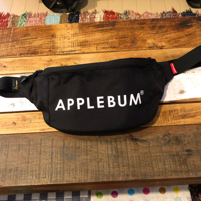 APPLEBUM ウエストバッグ