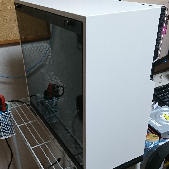 自作PC 余りパーツ