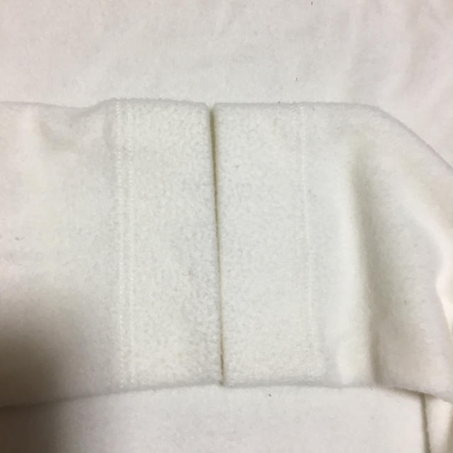 UNIQLO(ユニクロ)のユニクロ 白タートルネック Ｍサイズ レディースの下着/アンダーウェア(アンダーシャツ/防寒インナー)の商品写真