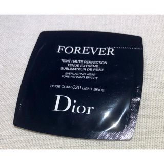 ディオール(Dior)のディオール   ディオールスキンフォーエヴァー＆エヴァーフルイド(ファンデーション)