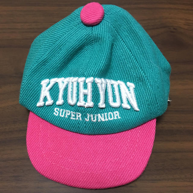 SUPER JUNIOR(スーパージュニア)の【未使用】スパショ5 グッズ キュヒョン  エンタメ/ホビーのタレントグッズ(ミュージシャン)の商品写真