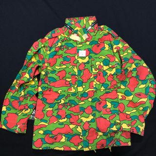 A BATHING APE エイプ M65 ミリタリー ジャケット 希少