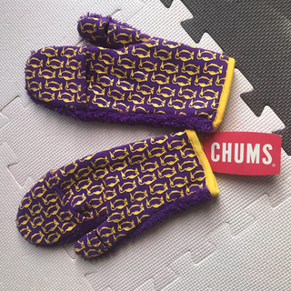 チャムス(CHUMS)のCHUMS 手袋(手袋)