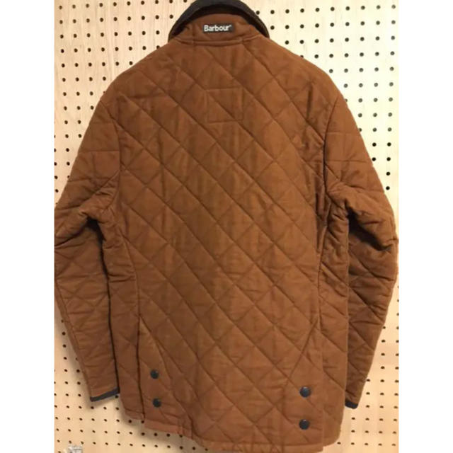 【バブアー Barbour キルティングジャケット size:S 相当 1