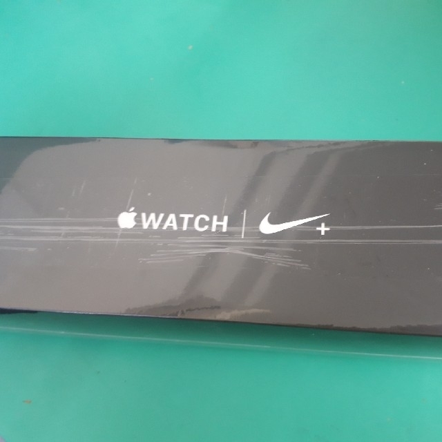 Apple Watch Series4 Nike+